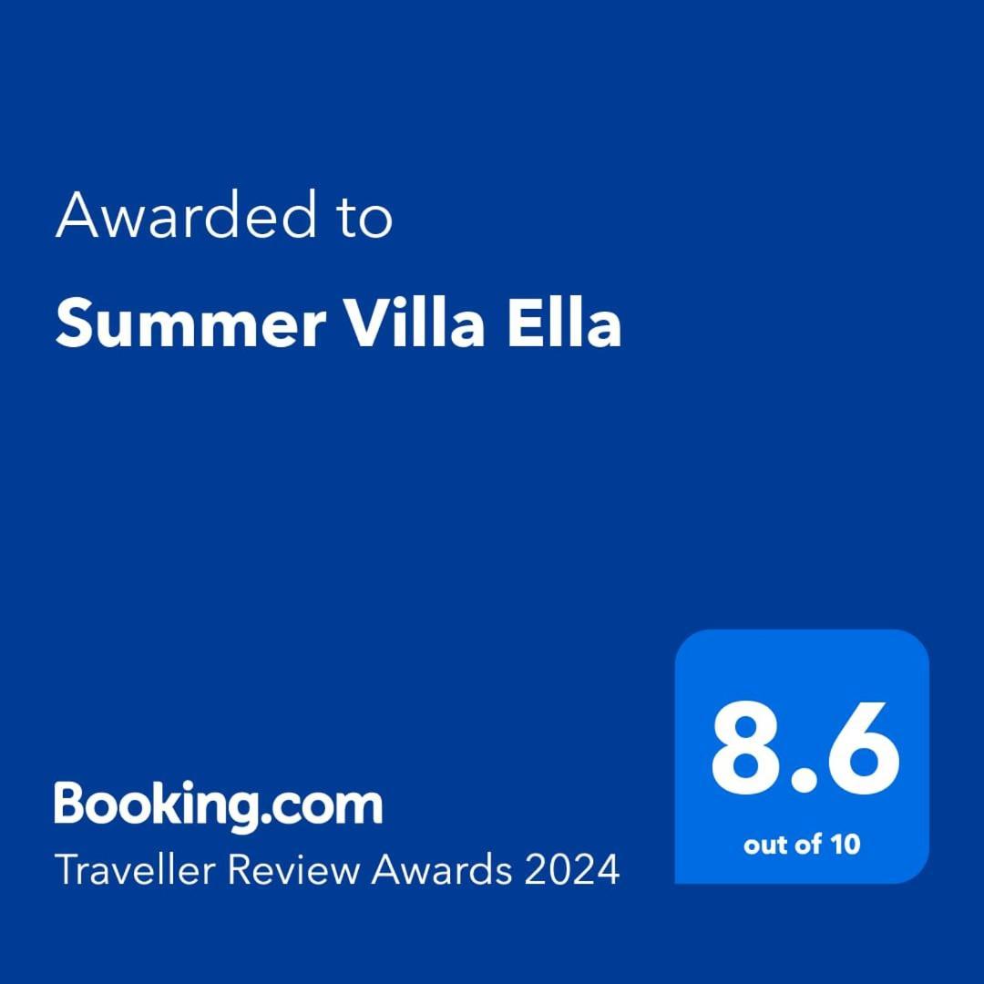 Summer Villa Ella Ngoại thất bức ảnh